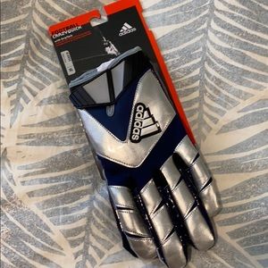 Adidas football gloves